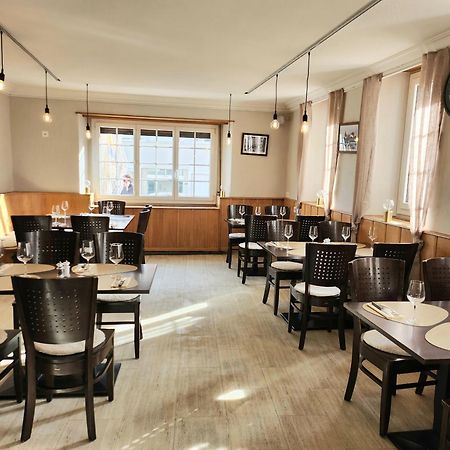 Auberge De L'Union 朗斯 外观 照片