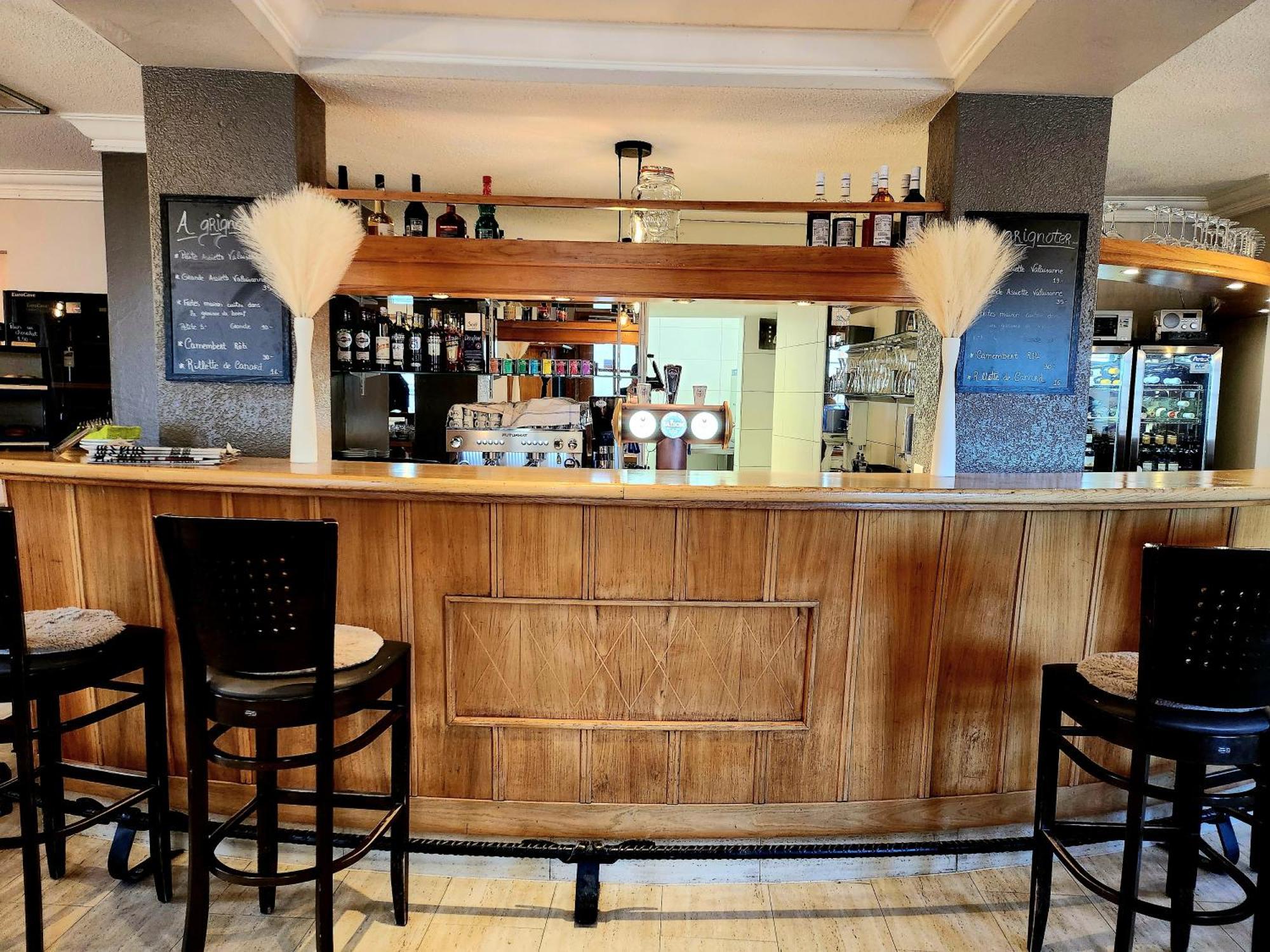 Auberge De L'Union 朗斯 外观 照片