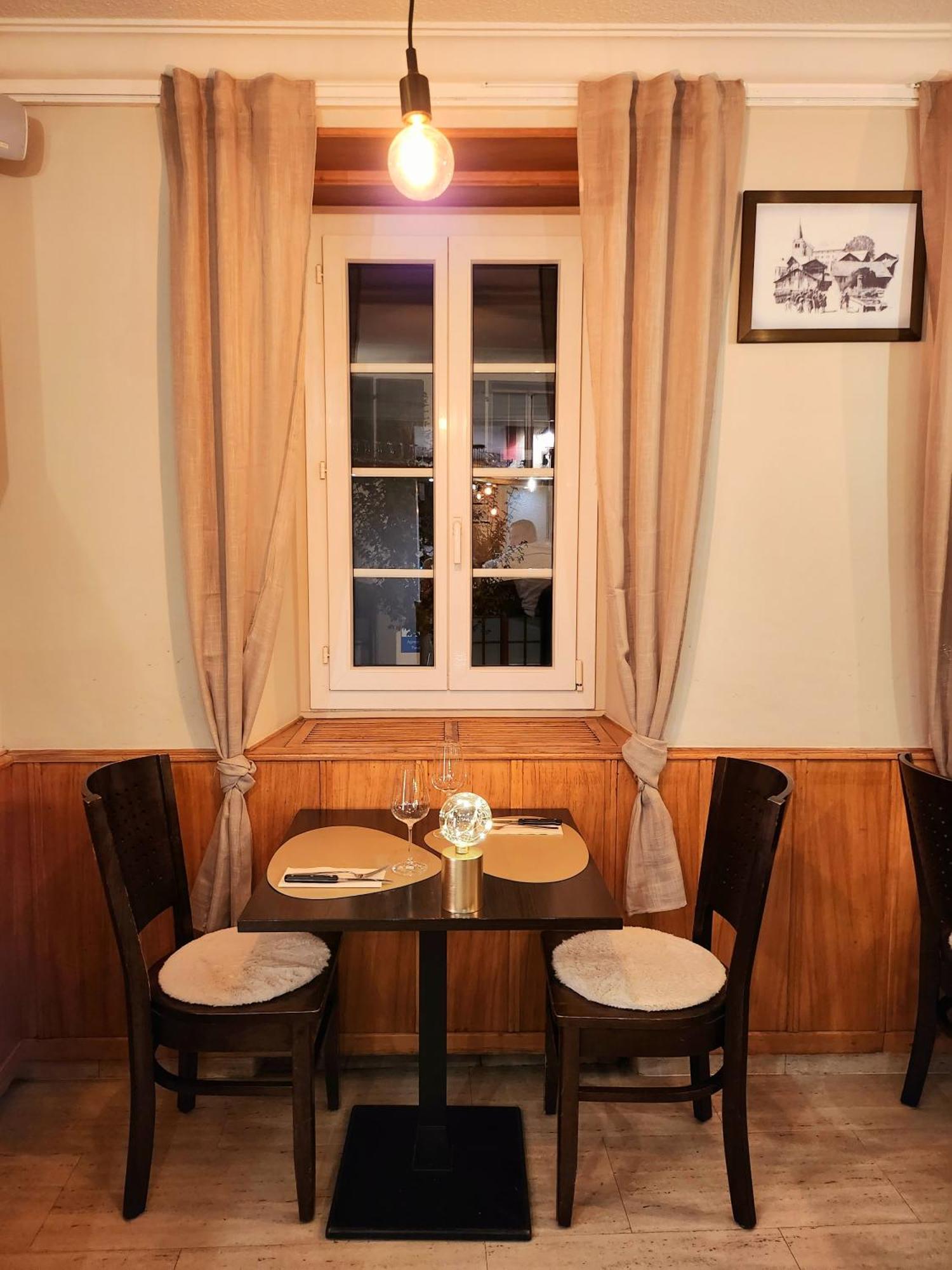 Auberge De L'Union 朗斯 外观 照片